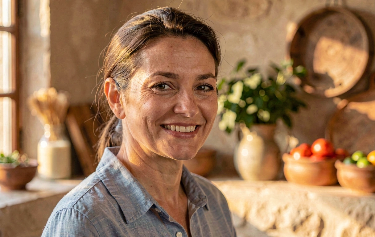 Nutritionist Portrait