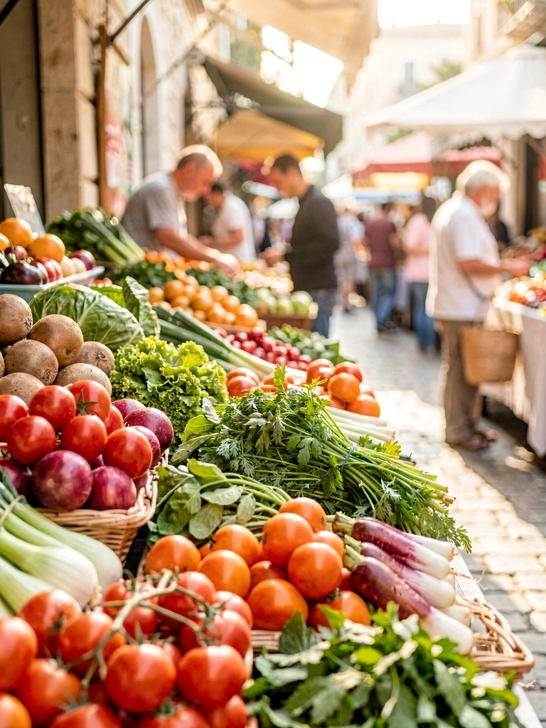 Thessaloniki Market