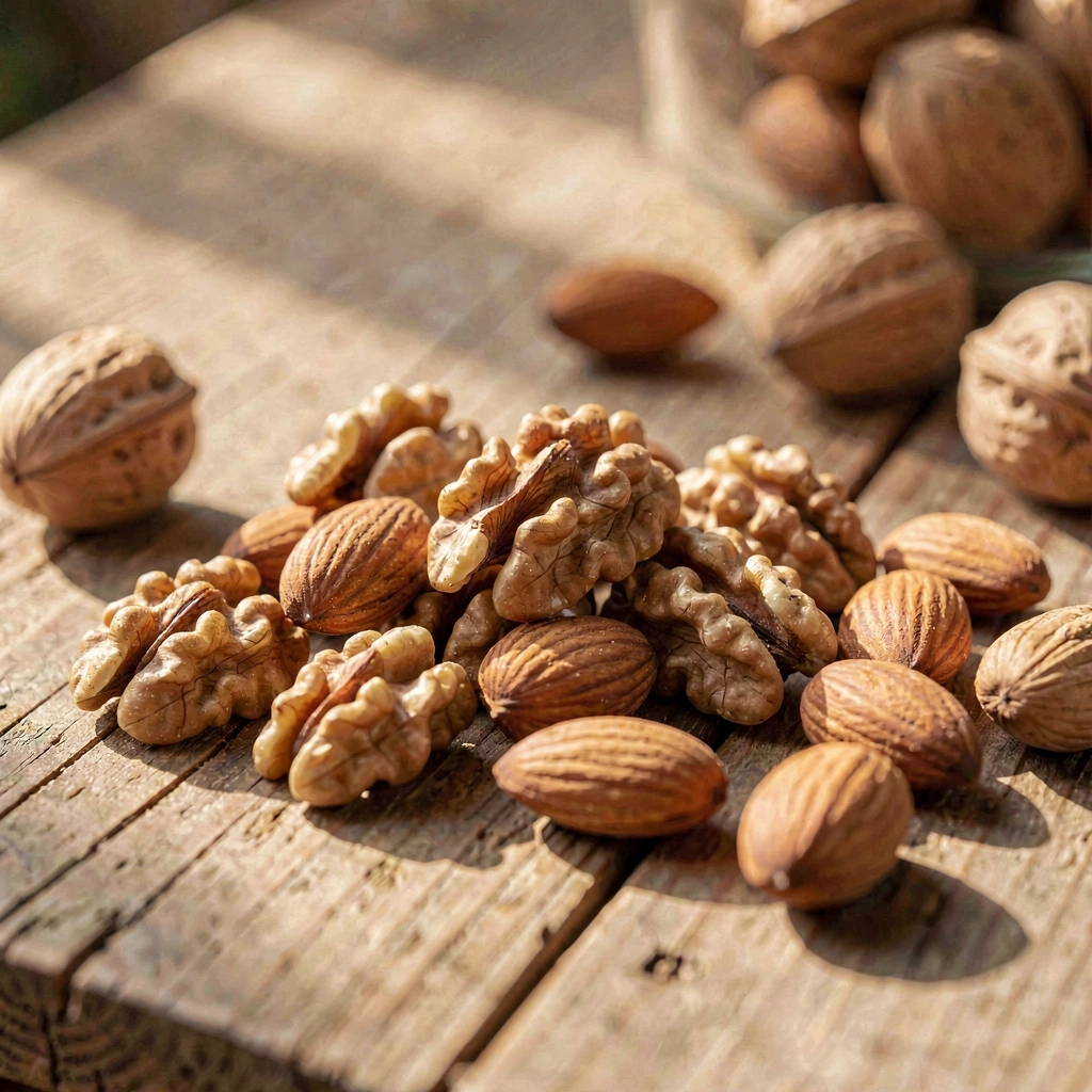 Ξηροί καρποί